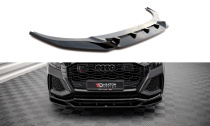 Audi RSQ8 Mk1 2019+ Frontsplitter V.2 Maxton Design 